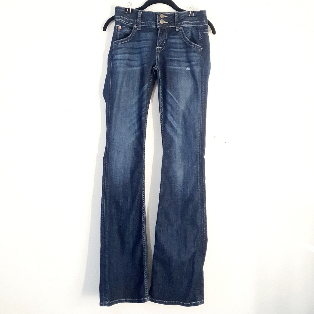 Hudson Signature Bootcut Jeans